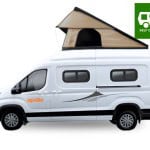 Apollo Endeavour Campervan – 4 Berth