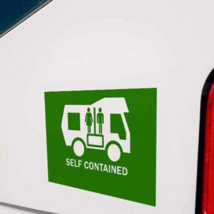 RRR Compact – 2 Berth NZ Self Contained Green Sticker RRR Compact – 2 Berth NZ Self Contained Green Sticker