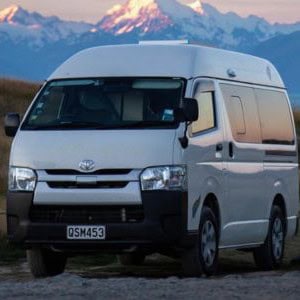 RRR Compact – 2 Berth Exterior RRR Compact – 2 Berth Exterior