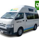 Happy Hi 4 Campervan - 4 Berth