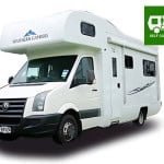 SC Motorhome - 4 Berth