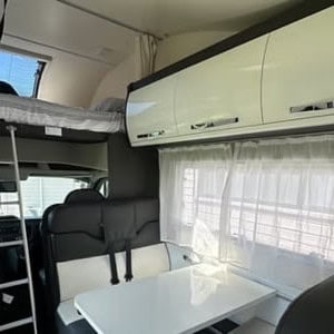 RCC 3D Motorhome – 6 Berth Interior 2 RCC 3D Motorhome – 6 Berth Interior 2