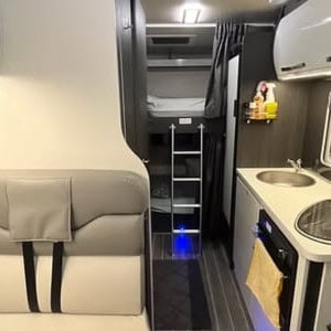 RCC 3D Motorhome – 6 Berth Interior RCC 3D Motorhome – 6 Berth Interior