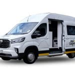 MD - 23 Berth Motorhome