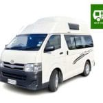PC Explorer Campervan – 4 Berth
