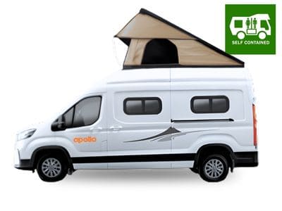 Apollo Endeavour Camper – 4 Berth Apollo Endeavour Camper – 4 Berth