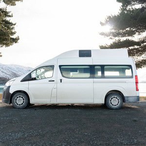 Kiwi ST – 2 Berth NZ Exterior Lakeside Driver Side View Kiwi ST – 2 Berth NZ Exterior Lakeside Driver Side View