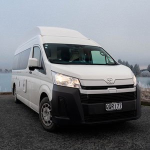 Kiwi ST – 2 Berth NZ Exterior Lakeside Front Angle Kiwi ST – 2 Berth NZ Exterior Lakeside Front Angle