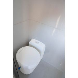 Kiwi ST – 2 Berth NZ Interior Bathroom Toilet Kiwi ST – 2 Berth NZ Interior Bathroom Toilet