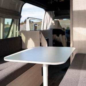 Kiwi ST – 2 Berth NZ Interior Dinette Table Seating Kiwi ST – 2 Berth NZ Interior Dinette Table Seating