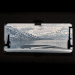 Kiwi ST – 2 Berth NZ Interior Rear Window Lake View Kiwi ST – 2 Berth NZ Interior Rear Window Lake View