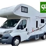 RCC SH Motorhome - 4 Berth