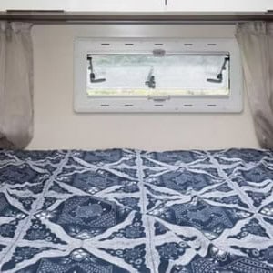 RCC SH Motorhome – 4 Berth Bed RCC SH Motorhome – 4 Berth Bed