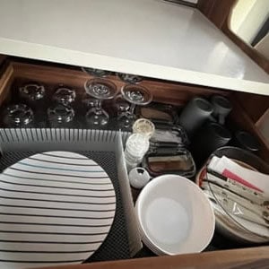 RCC SH Motorhome – 4 Berth Cutlery RCC SH Motorhome – 4 Berth Cutlery