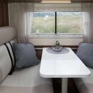 RCC SH Motorhome – 4 Berth Dinette RCC SH Motorhome – 4 Berth Dinette