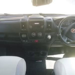 RCC SH Motorhome – 4 Berth Driver’s Cab RCC SH Motorhome – 4 Berth Driver’s Cab