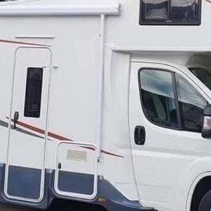 RCC SH Motorhome – 4 Berth Side View RCC SH Motorhome – 4 Berth Side View