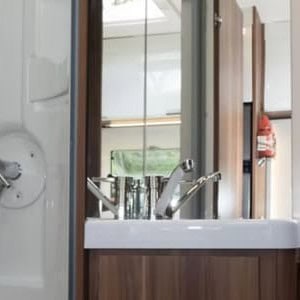 RCC SH Motorhome – 4 Berth Sink RCC SH Motorhome – 4 Berth Sink