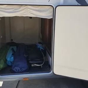 RCC SH Motorhome – 4 Berth Storage RCC SH Motorhome – 4 Berth Storage