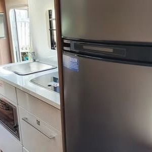 RCC SH Motorhome – 4 Berth interior 2 RCC SH Motorhome – 4 Berth interior 2