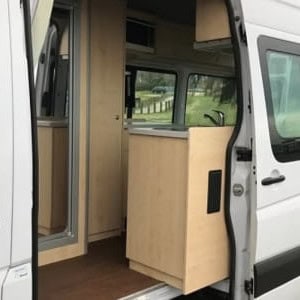 ER 2 Berth Motorhome Interior 2 ER 2 Berth Motorhome Interior 2