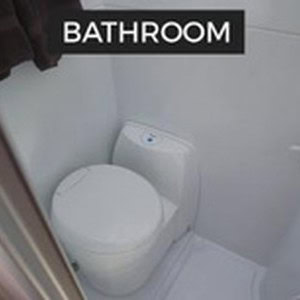 ER 2 Berth Motorhome NZ Bathroom ER 2 Berth Motorhome NZ Bathroom
