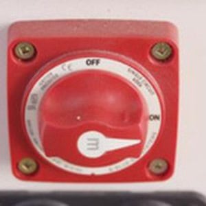 ER 2 Berth Motorhome NZ Battery Isolator ER 2 Berth Motorhome NZ Battery Isolator