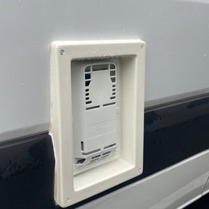 ER 2 Berth Motorhome NZ External Vent ER 2 Berth Motorhome NZ External Vent