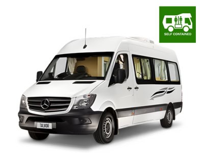 ER 2 Berth Motorhome ER 2 Berth Motorhome