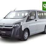 Lylo Motorhome - 2 Berth