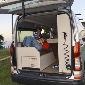 Lylo Motorhome – 2 Berth Back Lylo Motorhome – 2 Berth Back