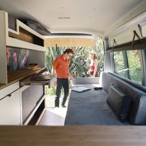 Lylo Motorhome – 2 Berth Bed Lylo Motorhome – 2 Berth Bed