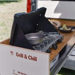 Lylo Motorhome – 2 Berth Cooktop (1) Lylo Motorhome – 2 Berth Cooktop (1)