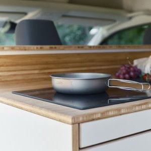 Lylo Motorhome – 2 Berth Cooktop Lylo Motorhome – 2 Berth Cooktop