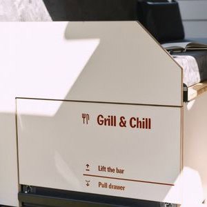 Lylo Motorhome – 2 Berth Grill Lylo Motorhome – 2 Berth Grill