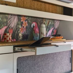 Lylo Motorhome – 2 Berth Interior 1 Lylo Motorhome – 2 Berth Interior 1