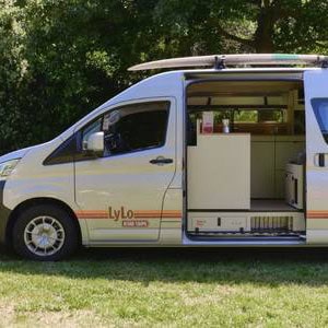 Lylo Motorhome – 2 Berth Side Lylo Motorhome – 2 Berth Side