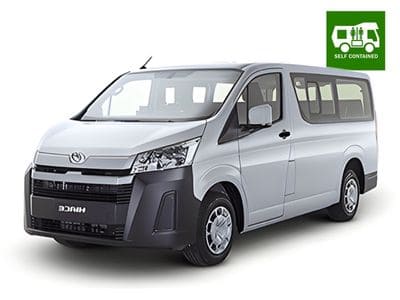 Lylo Motorhome – 2 Berth Lylo Motorhome – 2 Berth