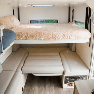 MD Off-Grid – 6 Berth NZ Bunk Bed Layout MD Off-Grid – 6 Berth NZ Bunk Bed Layout