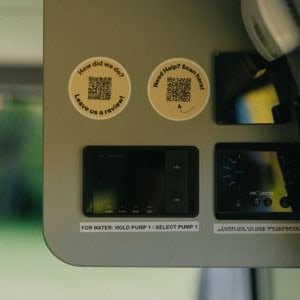The Biggest One – 2 Berth NZ Interior Control Panel Display The Biggest One – 2 Berth NZ Interior Control Panel Display