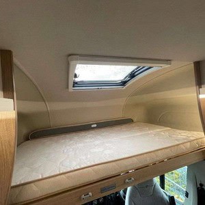 DNZ Island – 4 Berth NZ Interior Overcab Double Bed DNZ Island – 4 Berth NZ Interior Overcab Double Bed