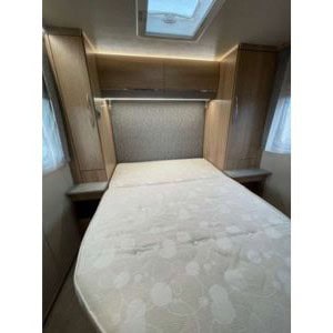 DNZ Island – 4 Berth NZ Interior Rear Double Bed DNZ Island – 4 Berth NZ Interior Rear Double Bed
