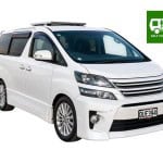 VB Lounge Low Top - 2 Berth