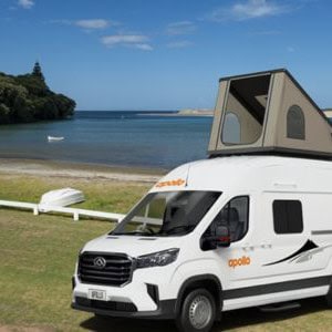 Apollo Endeavour Campervan – 4 Berth (1)