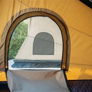 Apollo Endeavour Campervan – 4 Berth roof tent