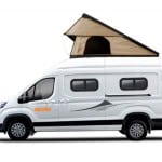 Apollo Endeavour Campervan – 4 Berth