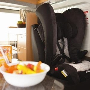 ApolloEndeavourCampervan4BerthBabyseat