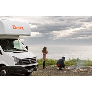 Britz Explorer Motorhome – 4 Berth – scenic photo (1)