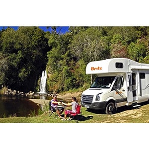 Britz Explorer Motorhome – 4 Berth – scenic photo (2)