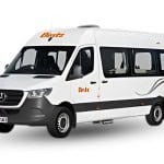 Britz Venturer Motorhome – 2 Berth